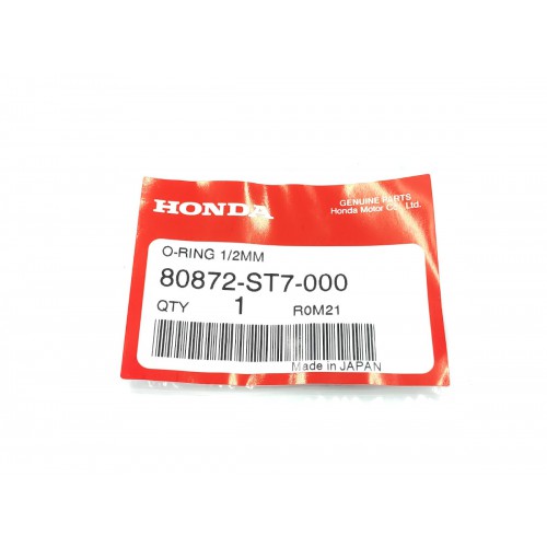 Honda genuine oring 80872-ST7-000 1/2" for air conditioning Jdmshop.eu
